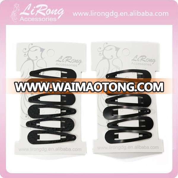 European and American wind drip rubber non-slip snap clip